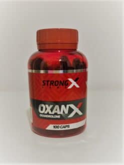 Oxandrolone 10mg 100caps