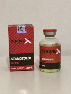 Stanozolol Aquoso -  30ml / 50mg