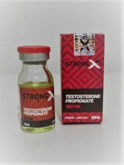 Testosterone Propionate  10ml / 100mg