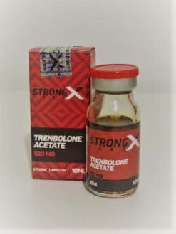 Trenbolone Acetate 10ml  / 100mg