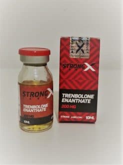 Enantato de Trembolona 10ml/200mg