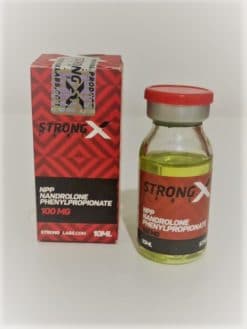 NPP - Fenilpropionato de nandrolona / 10ml 100mg