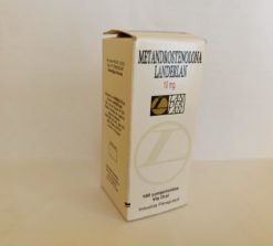 Dianabol comprimido - 100 cp / 10 mg
