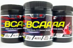BCAA 4:1:1 RED FRUIT 300G