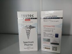 Cipionato de Testosterona - 10x 1ml / 200mg
