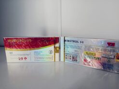 Stanozolol 50mg /ml