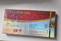 Propionato de testosterona 100MG/ML
