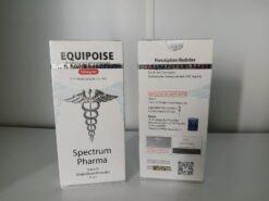 Boldenona undecilenato  - 10x 1ml / 300mg